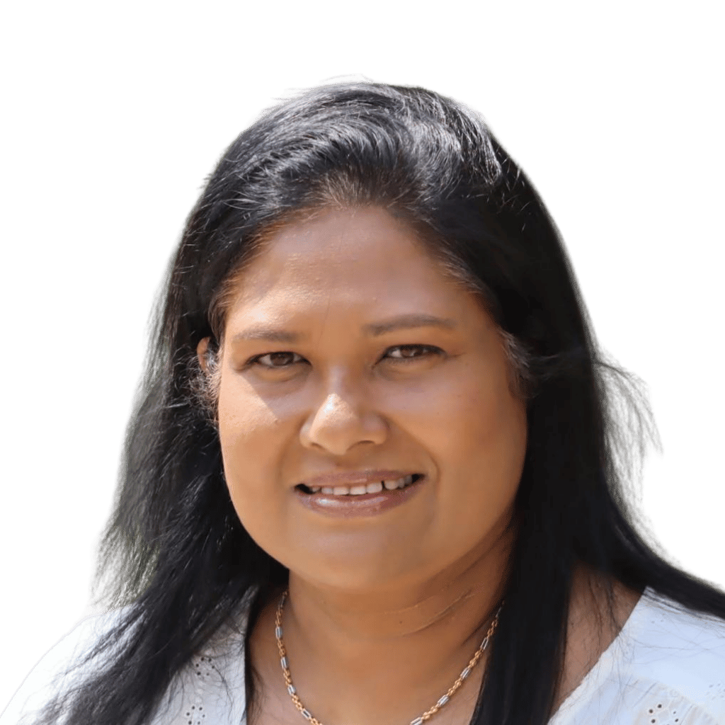 Mrs. Ishini Goss - Director North America